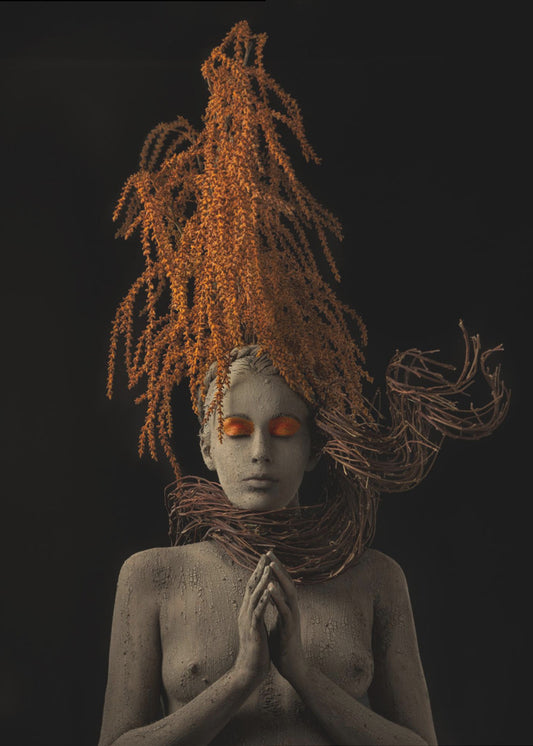 Roots &amp; Plants praying for rain...!!!!!! | Canvas