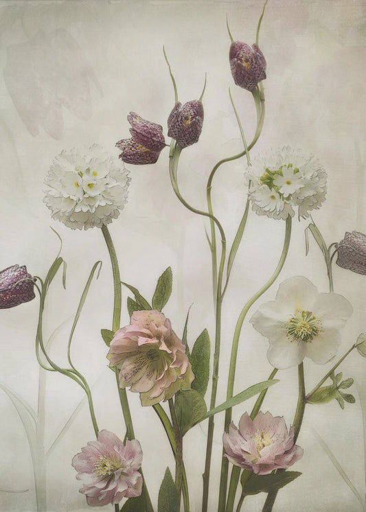 Lentetuin | Canvas