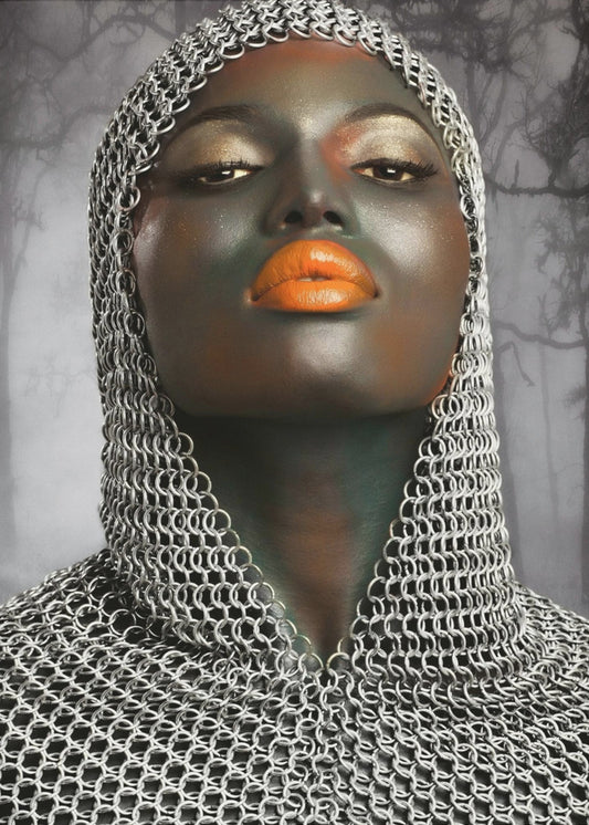 De Krijger | Canvas