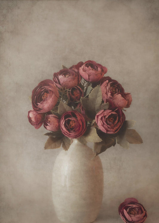 Zachte lijnen | Canvas