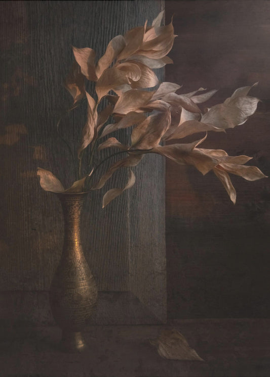 Voorgevoel van de herfst | Canvas