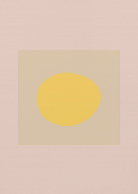 De Zon | Canvas