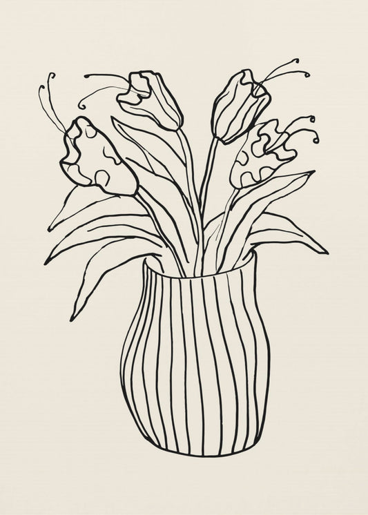 Vaas Schets | Poster