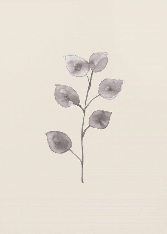 Eucalyptustakje | Canvas