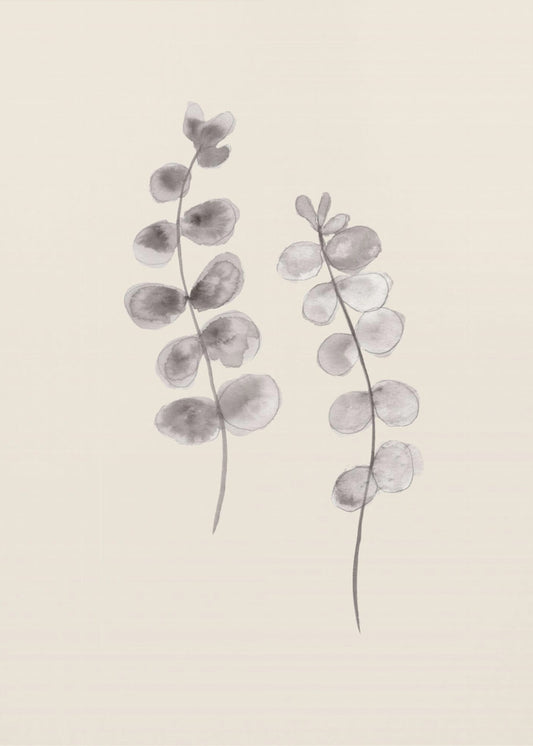 Eucalyptus takjes | Canvas