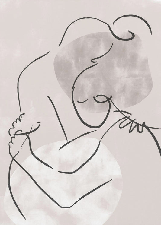 The Hug | Poster