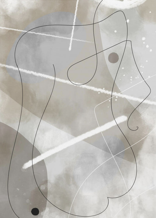 Besloten | Canvas