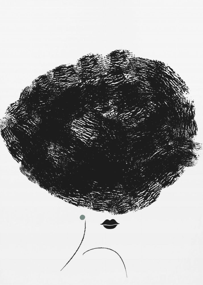 Ballerinahaar | Poster