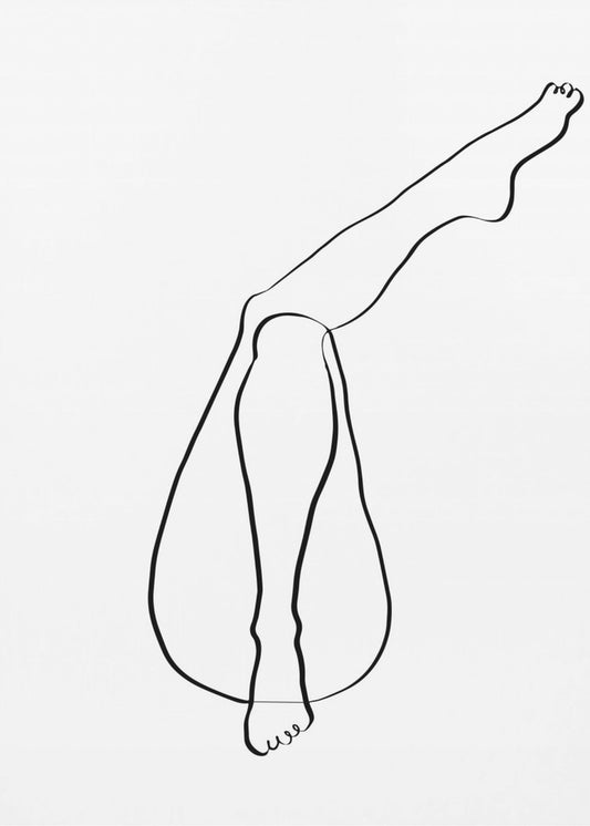Benen | Canvas