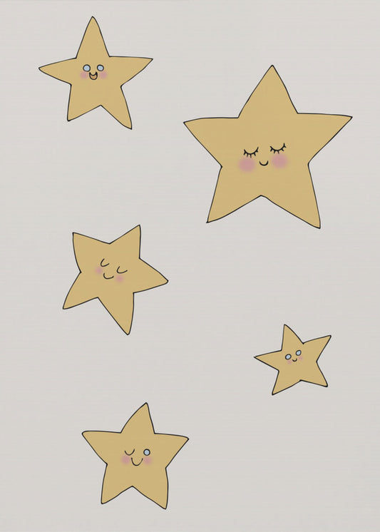 Stars | Poster