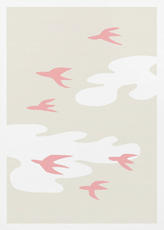 Vogels | Poster