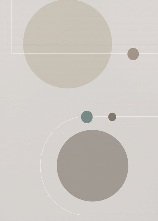 Space Orbit 02 | Canvas