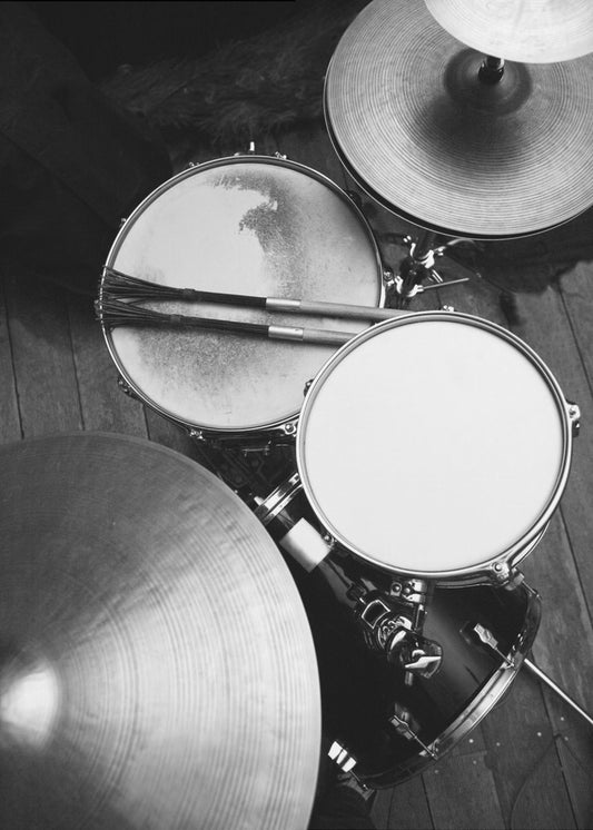 Drums | Poster