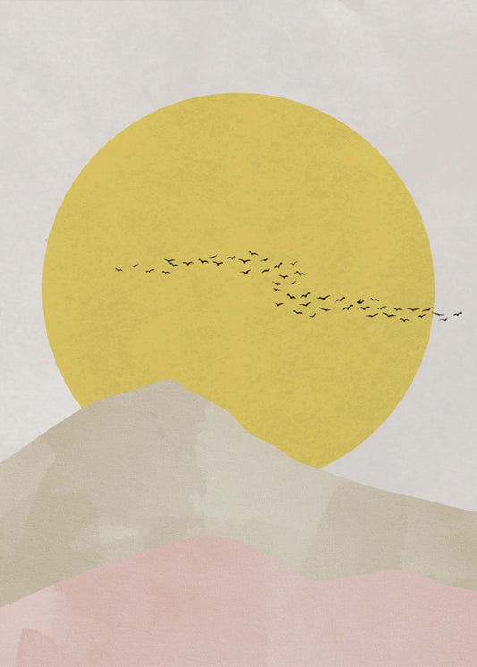 Rocky Mountains | Poster