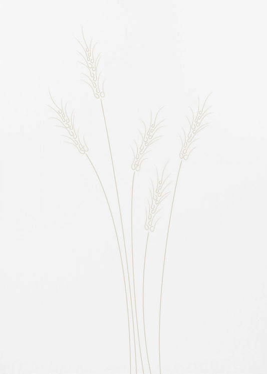 Wheat Grass | Canvas