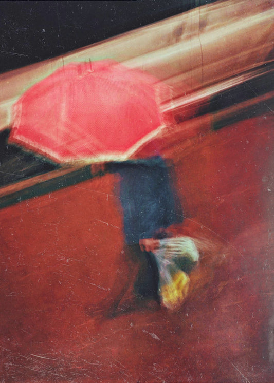 Regenachtige droom | Poster