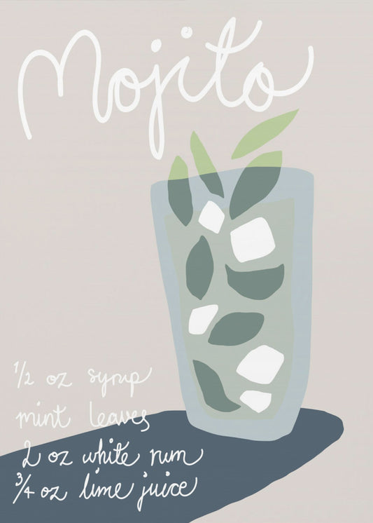 Mojito | Poster