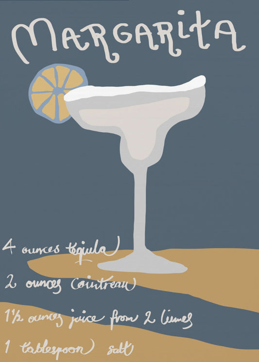Margarita | Poster