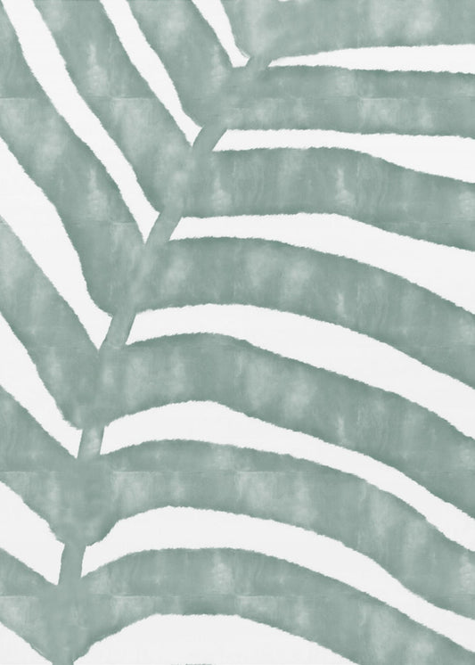 Palmstrepen | Canvas