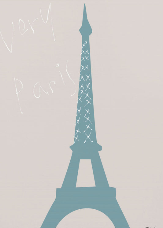 Very Paris | Poster