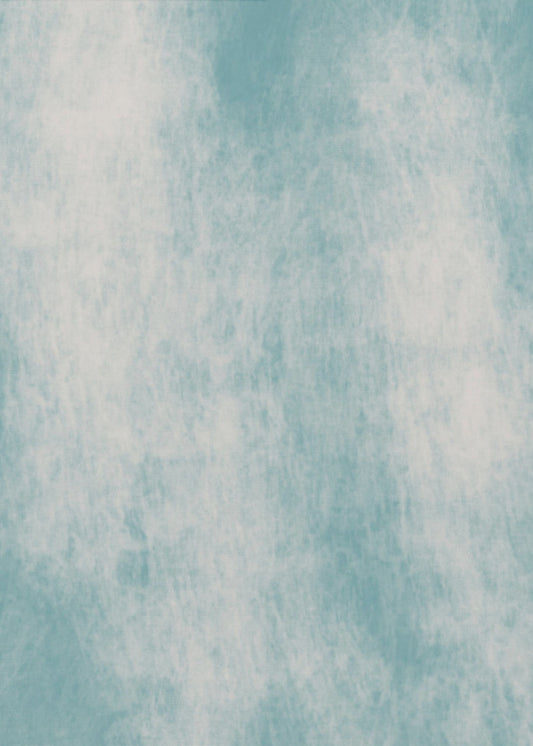 Abstracte zee | Canvas