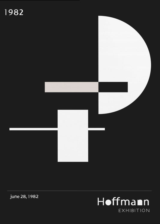 1982 Graphic | Poster