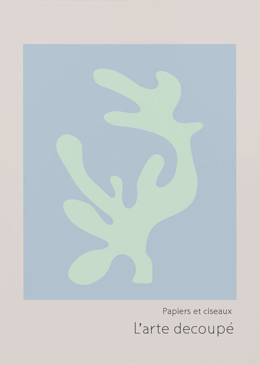 L'arte Decoupé | Canvas