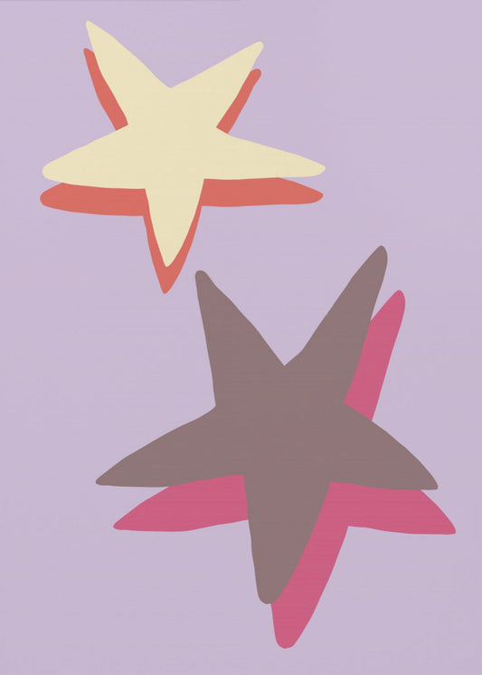Lila Ster | Canvas