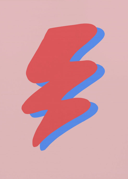 Bliksem | Canvas