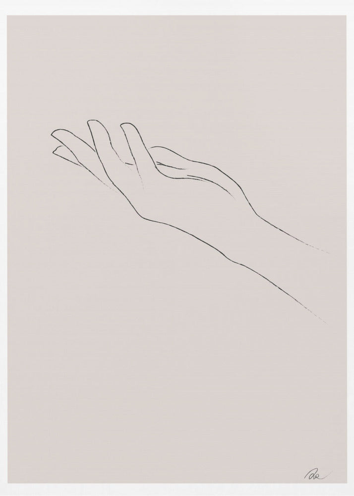 Handtekening | Canvas