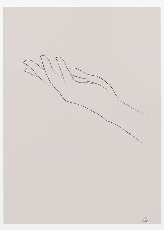 Handtekening | Canvas