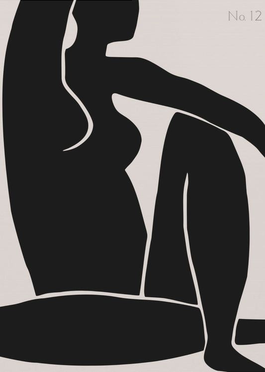Figuur nr. 12 | Canvas