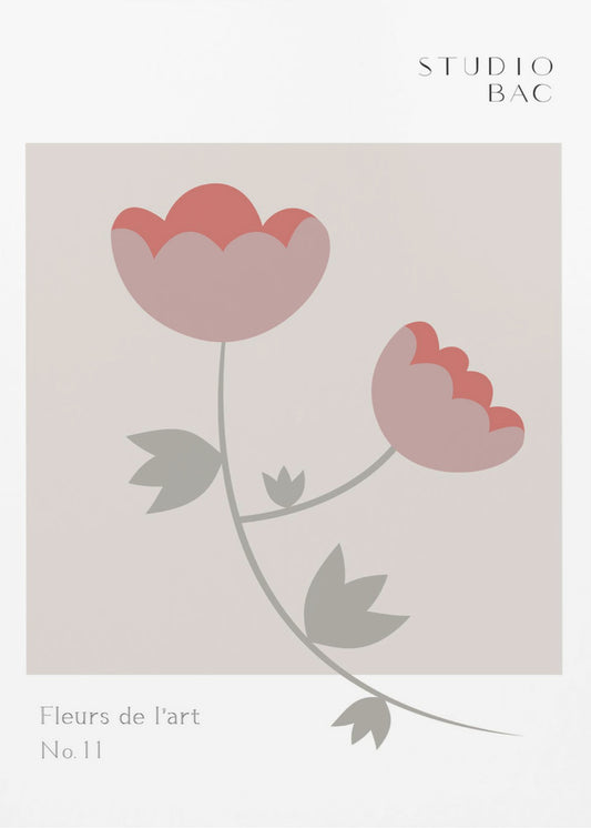 Rozen Studio Bac | Canvas
