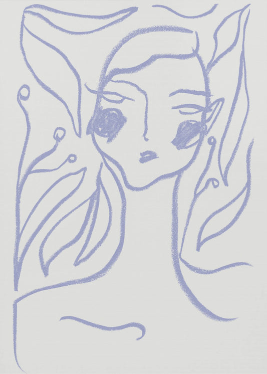 Gaia Lila | Canvas