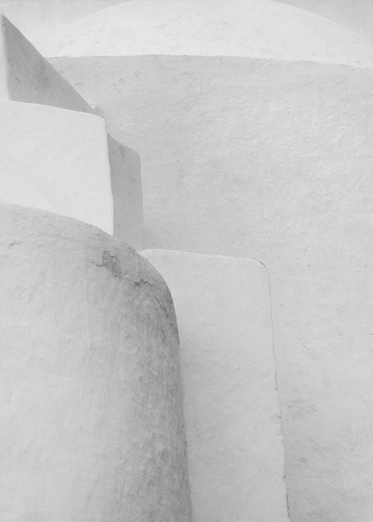 Shades of White | Canvas
