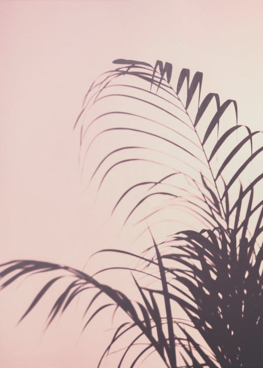 Palmbladeren_1 | Canvas