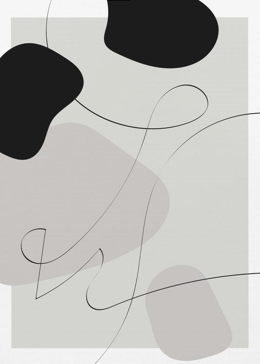 Vormen Autograaf | Canvas