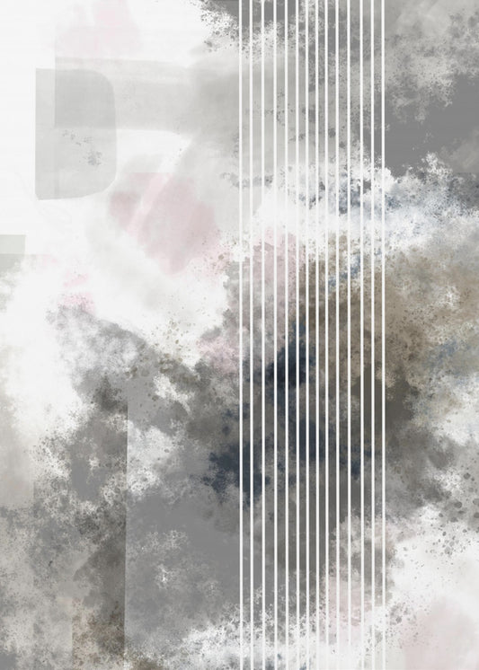 Strepen 02 | Canvas