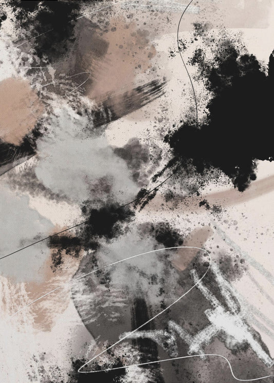 Spatstorm | Canvas