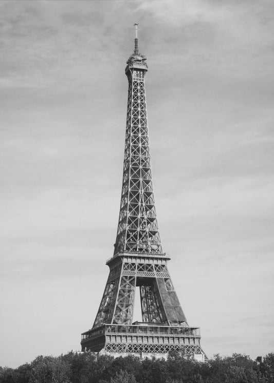 Eiffeltoren - Tour Eiffel | Canvas