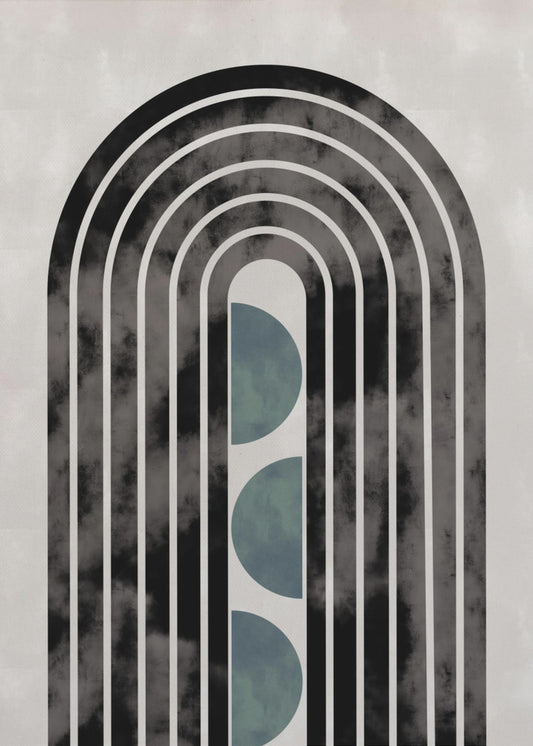 arch_capsule_001_groen | Canvas