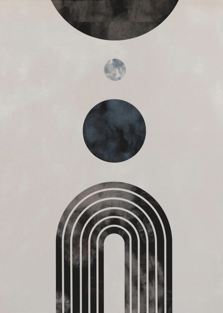 Arch_row_001 | Poster