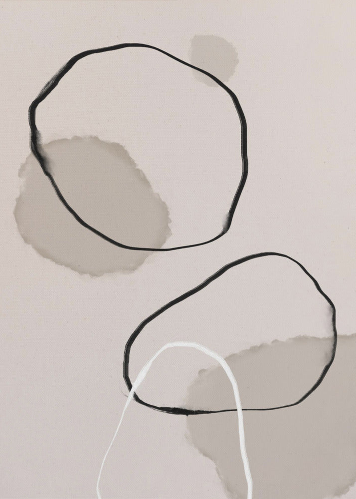 splash rings_004 | Poster