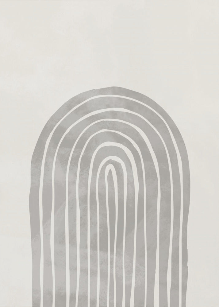 Boog_dik_002 | Canvas