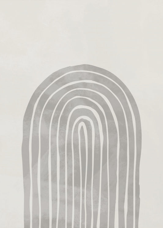 Boog_dik_002 | Canvas
