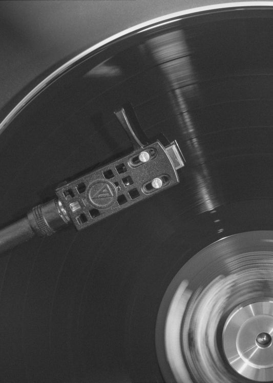 Vinyl_001 | Canvas