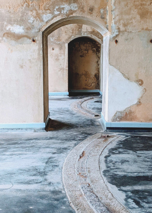 Puntbatterij | Canvas