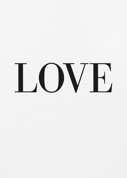 Love | Canvas