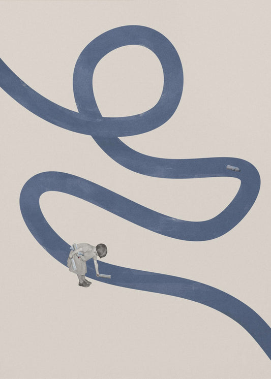 Rivierreiniging | Poster