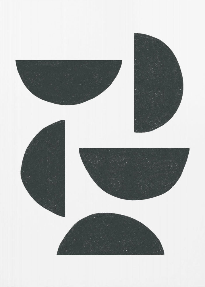 Moderne geometrie | Canvas